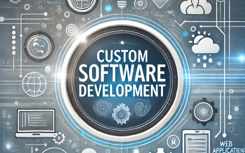 Custom Software Development